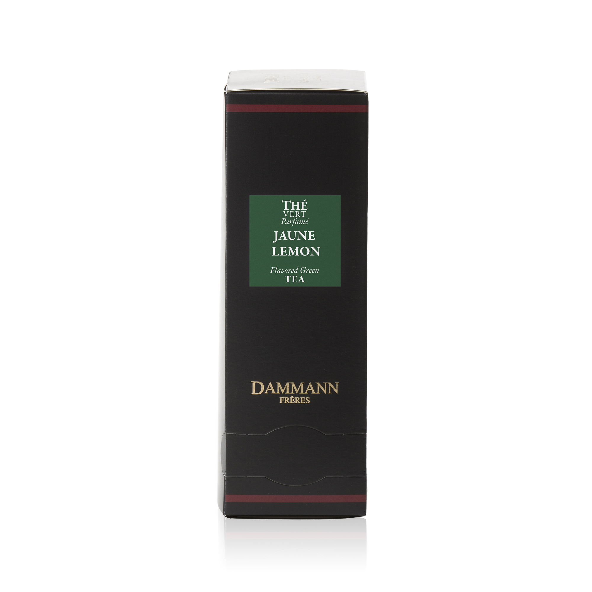 Tè Dammann Jaune Lemon – 24 filtri cristal