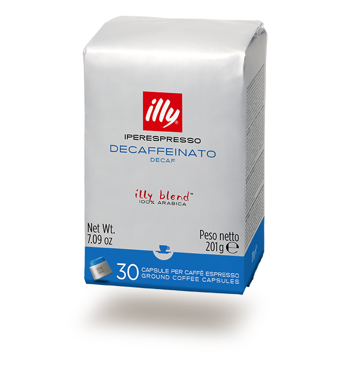 Illy E.S.E. 18 pods - Decaffeinated – Chefs For Foodies Illy E.S.E. 18 pods - Decaffeinated – Chefs For Foodies