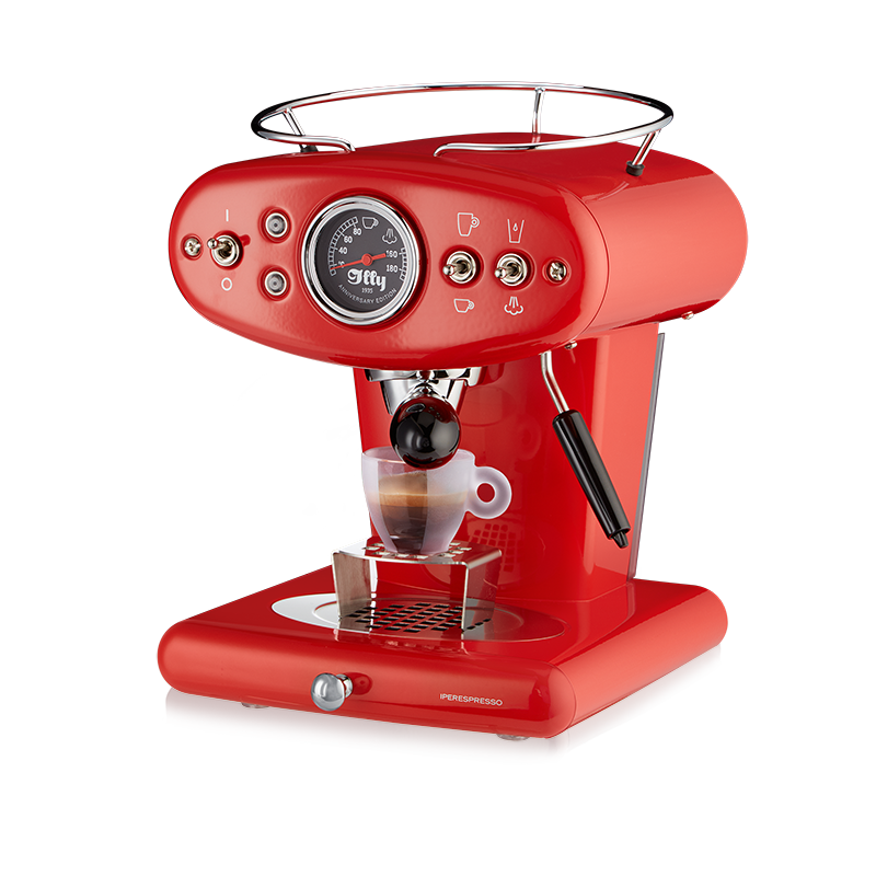 Italian Espresso Machines - All Coffee Machines - illy Shop