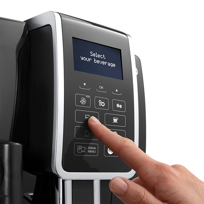 Cafeteras superautomáticas y espresso | De'Longhi | De'Longhi ES