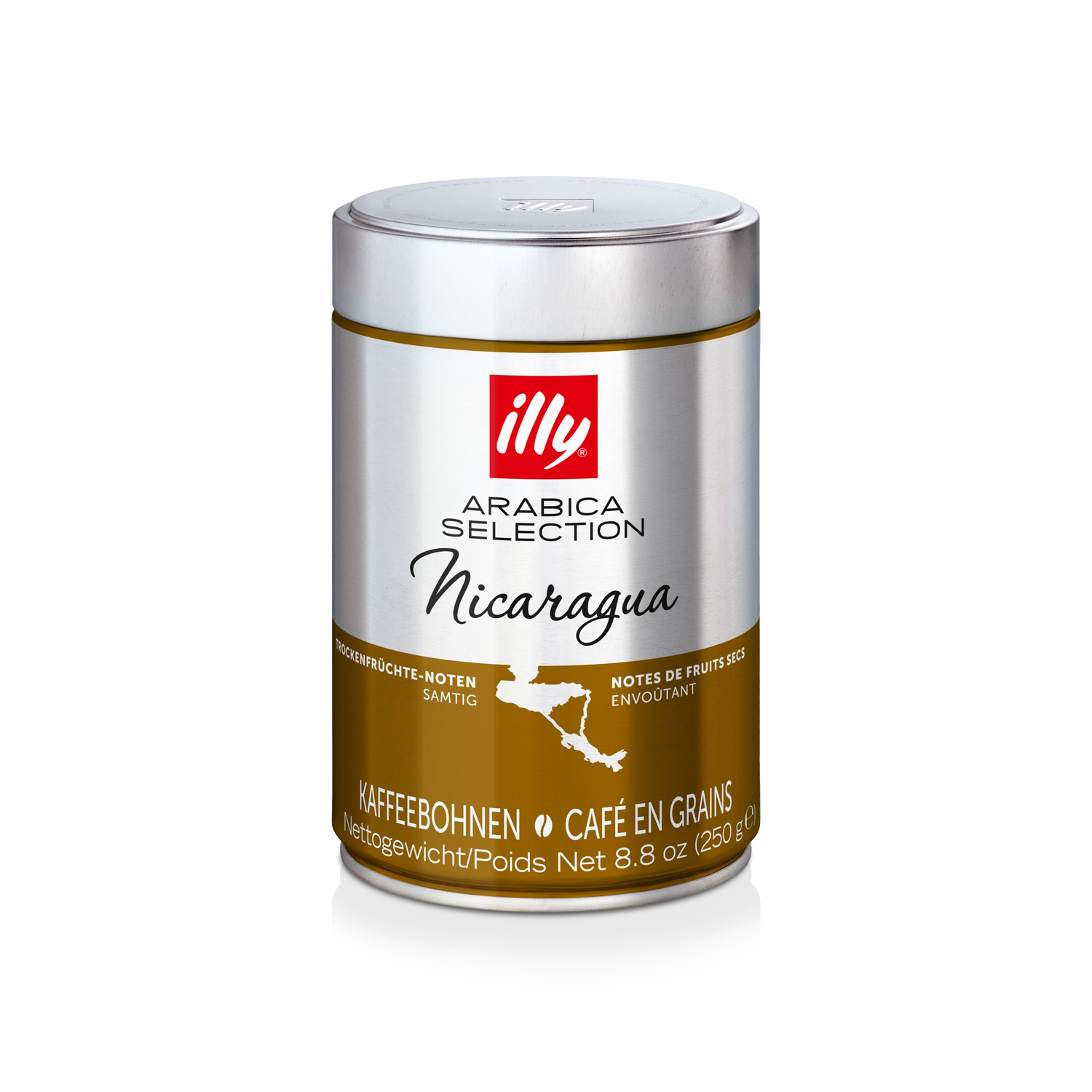 Kaffeebohnen Arabica Selection Nicaragua