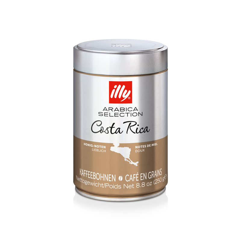 Whole Bean Arabica Selection Costa Rica Coffee