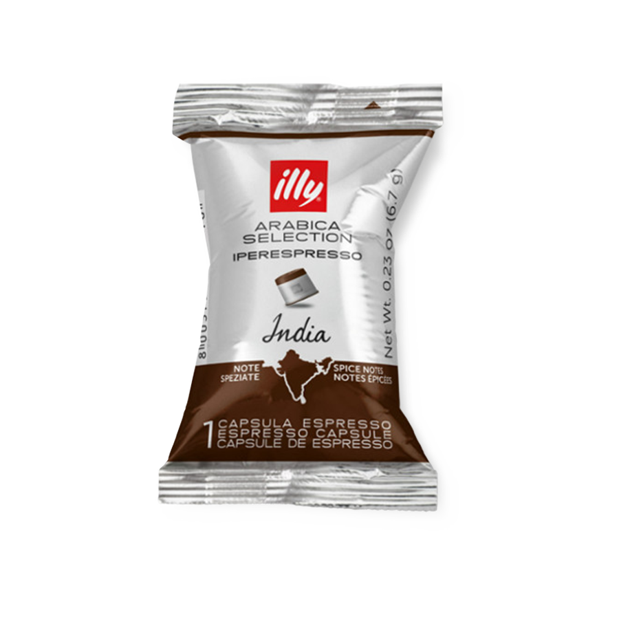 Kaffeekapseln Iperespresso Arabica Selection Indien