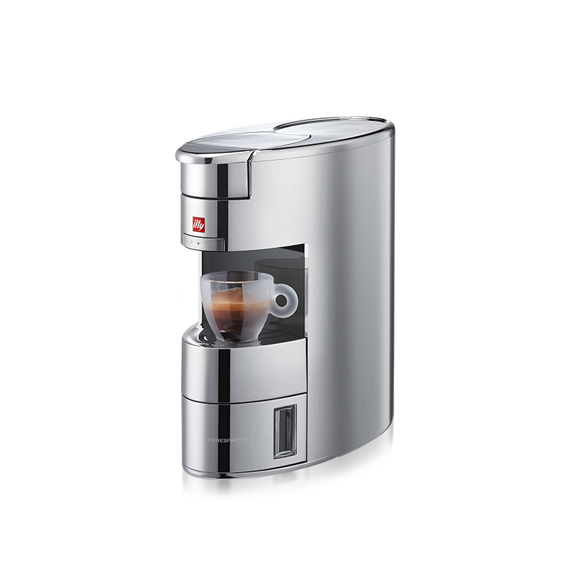 X9 iperEspresso Espresso Capsule Machine illy