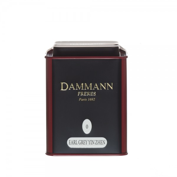 illy Dammann Earl Grey Yin Zhen Loose