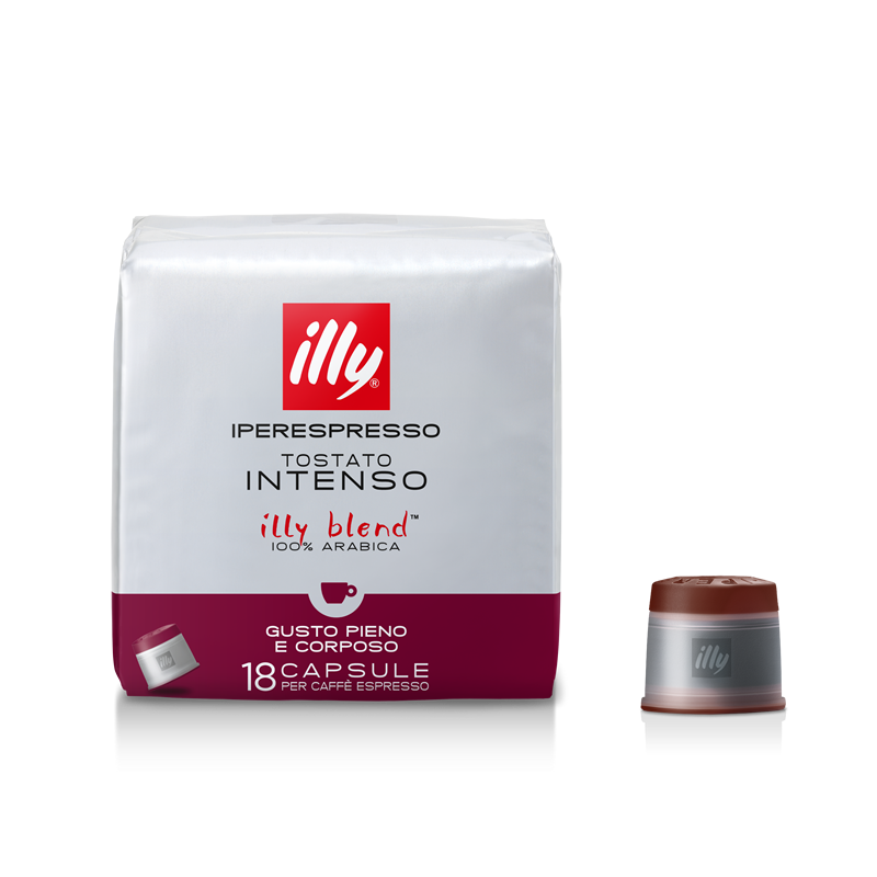 Caffè in Capsule Iperespresso tostato INTENSO