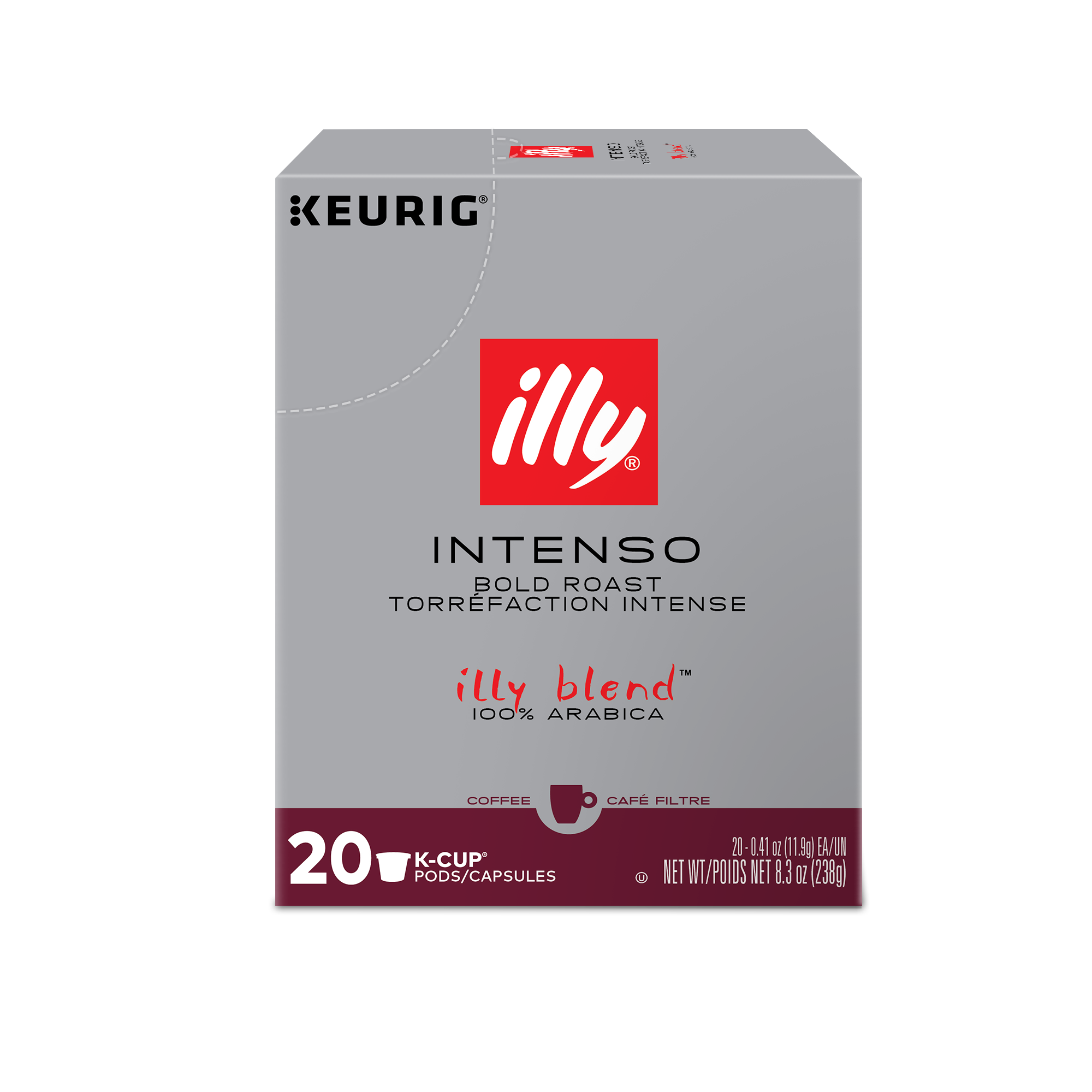 Illy coffee shop k cups