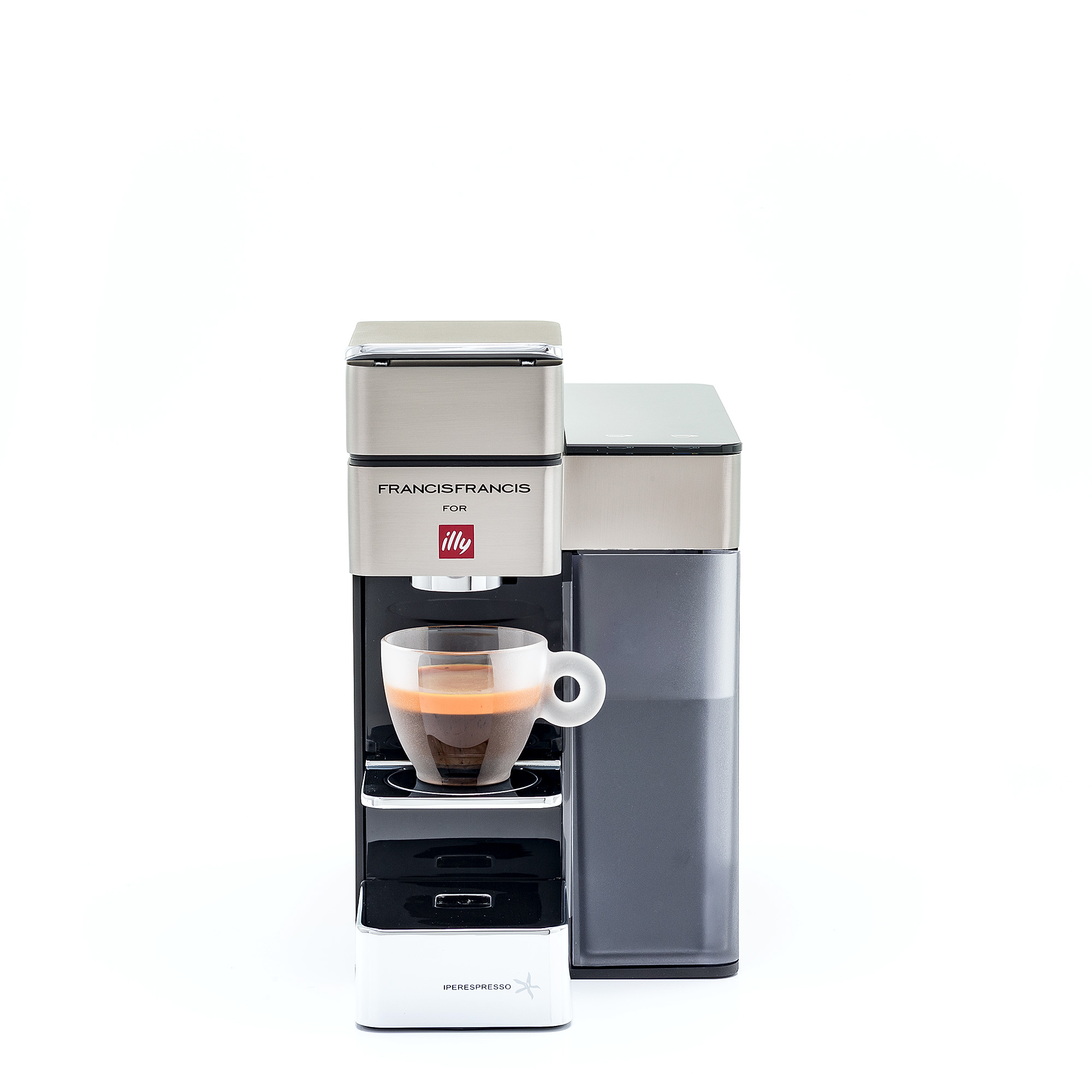 Y5 iperEspresso Espresso & Coffee Machine