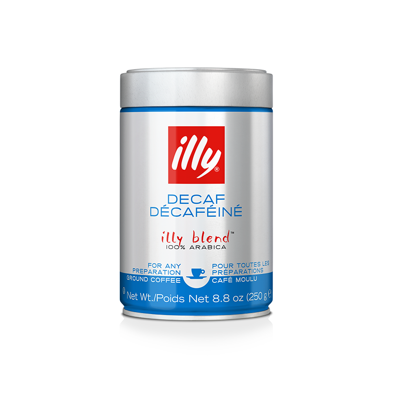Ground Espresso Classico Decaffeinated Coffee - Medium Roast