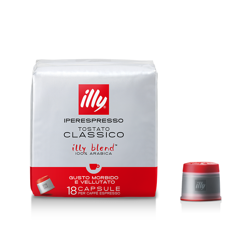 Caffè in Capsule Iperespresso tostato CLASSICO - 18 capsule