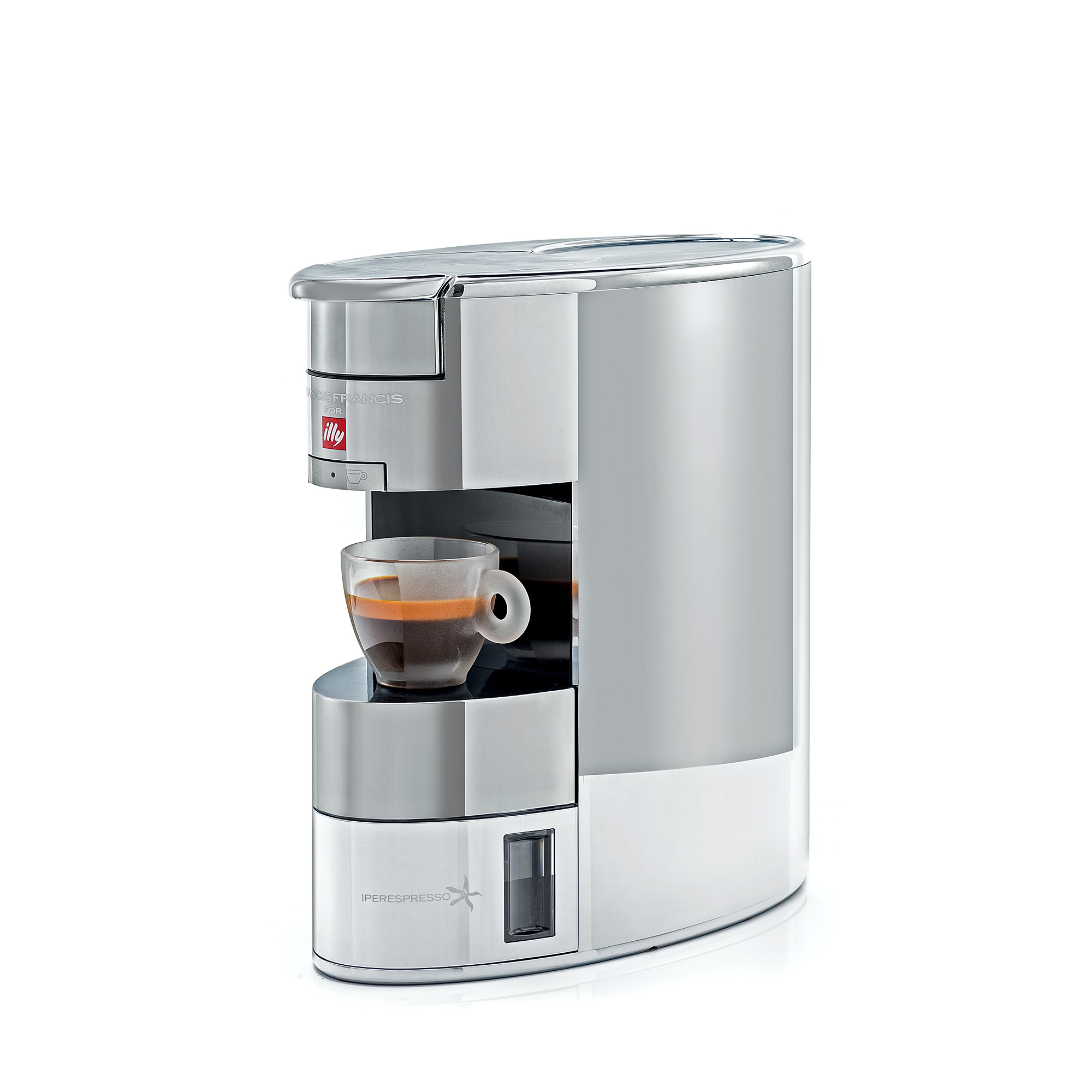 Macchina Caffè X9 iper espresso ILLY Black