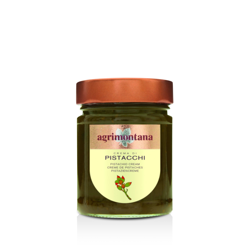 Crème de pistaches Agrimontana Feudo San Biagio®