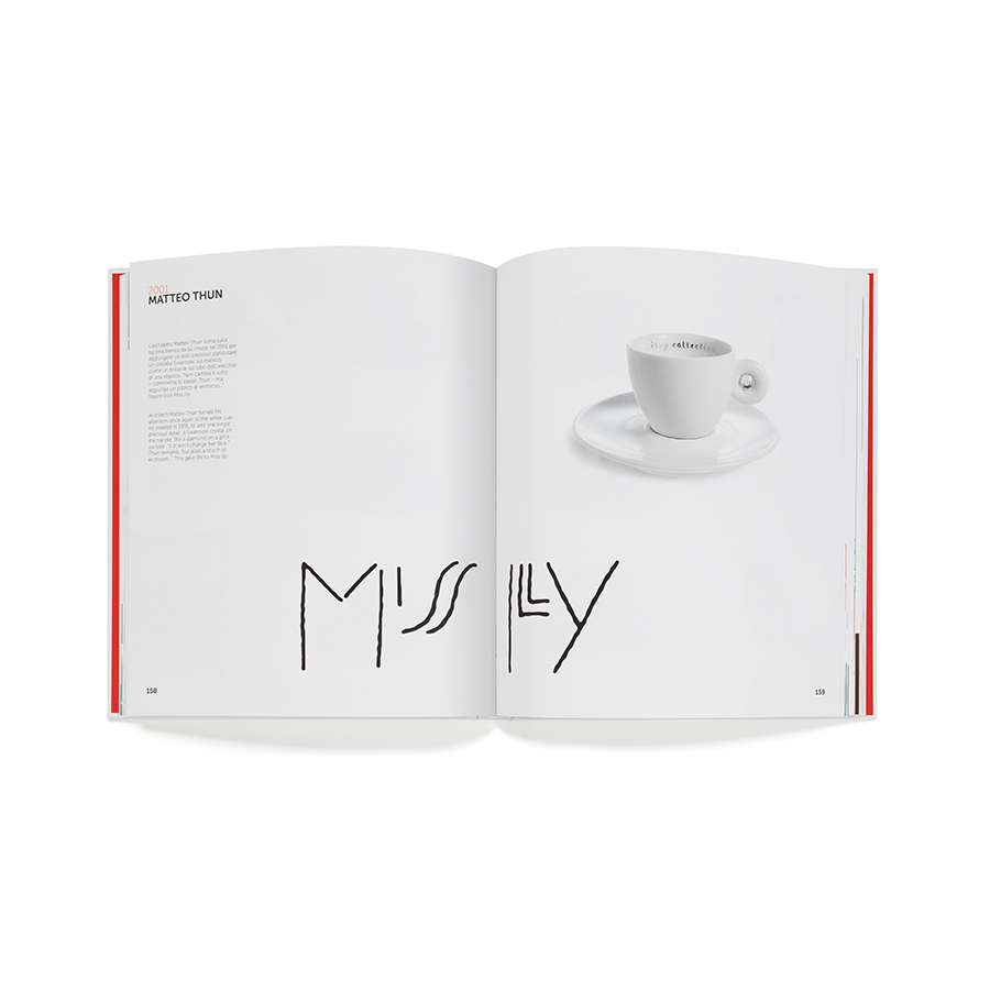 illy Art Collection - 30th Year Anniversary Book