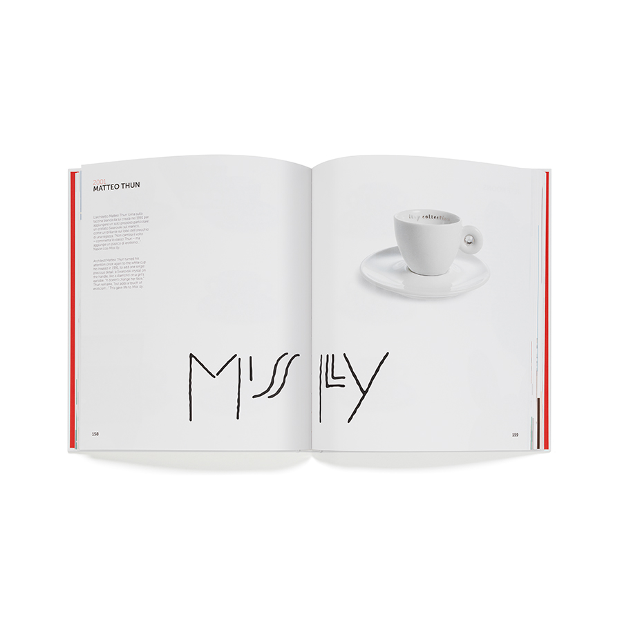Boek voor koffieliefhebbers: "illy Art Collection - 30 years of beauty"