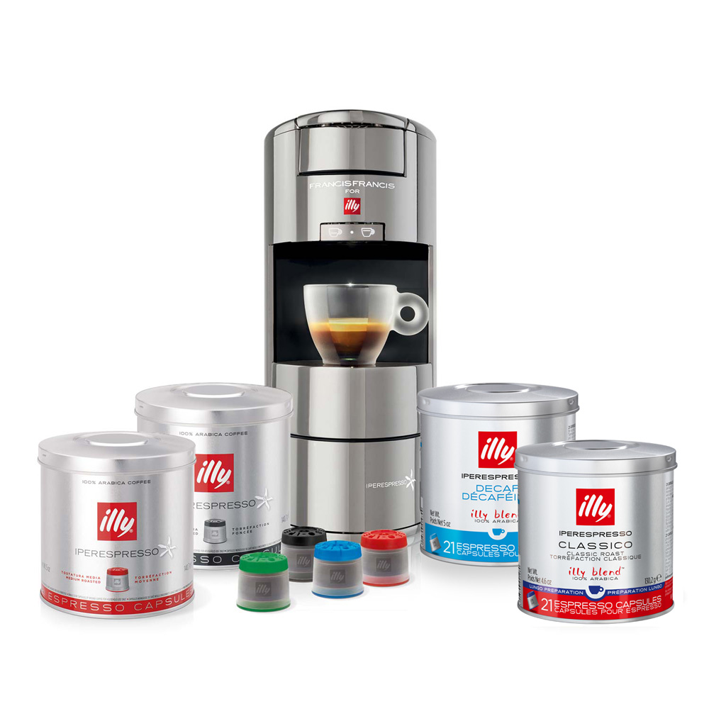 Espresso Made Simple Bundle - X9 Machine