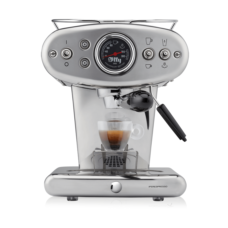 illy espresso machine francis francis