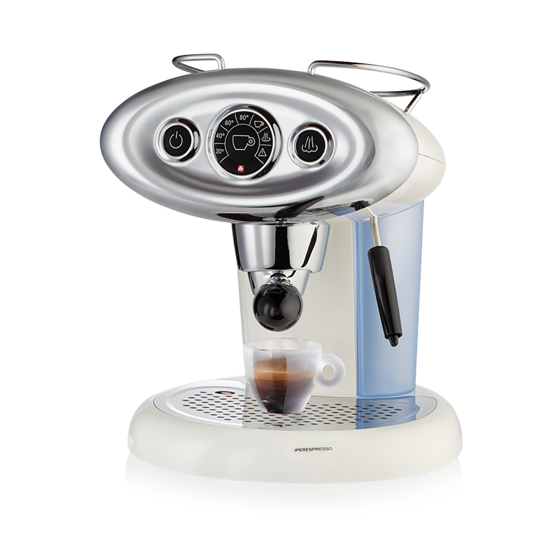 Francis Francis X7.1 Espresso Capsule Machine - illy eShop