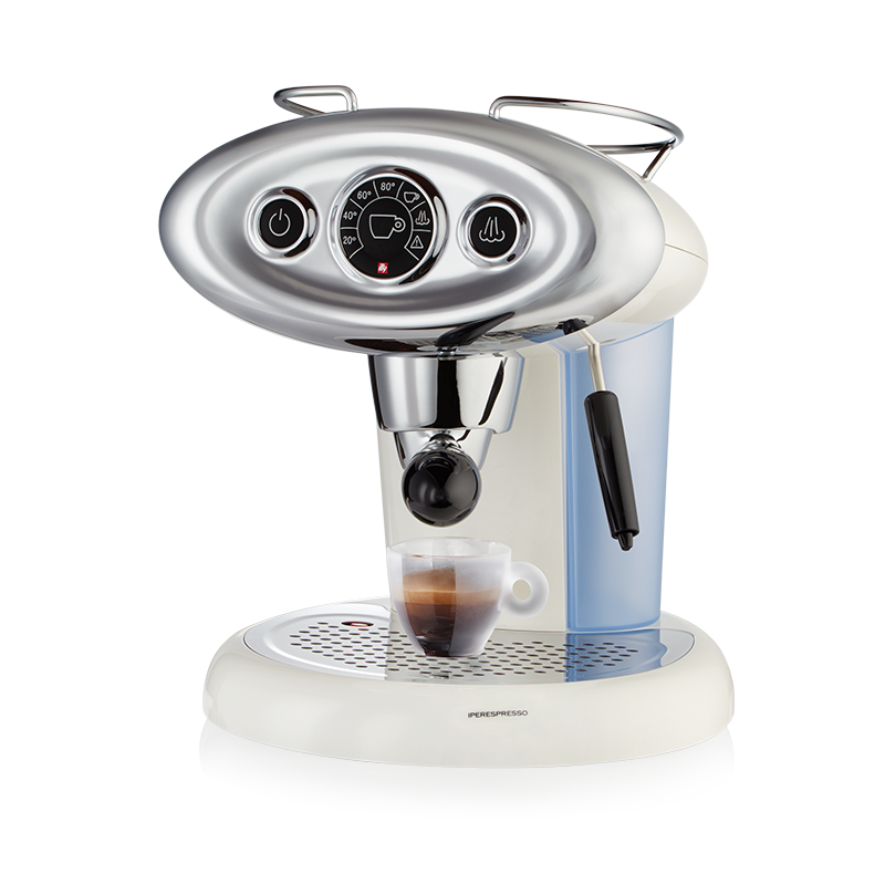 Francis Francis X7.1 iperEspresso Machines illy eShop