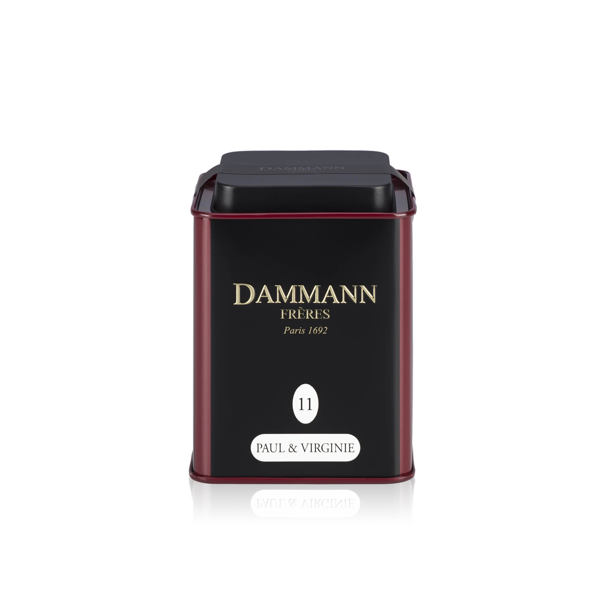 Tè sfuso Dammann Paul & Virginie da 100gr