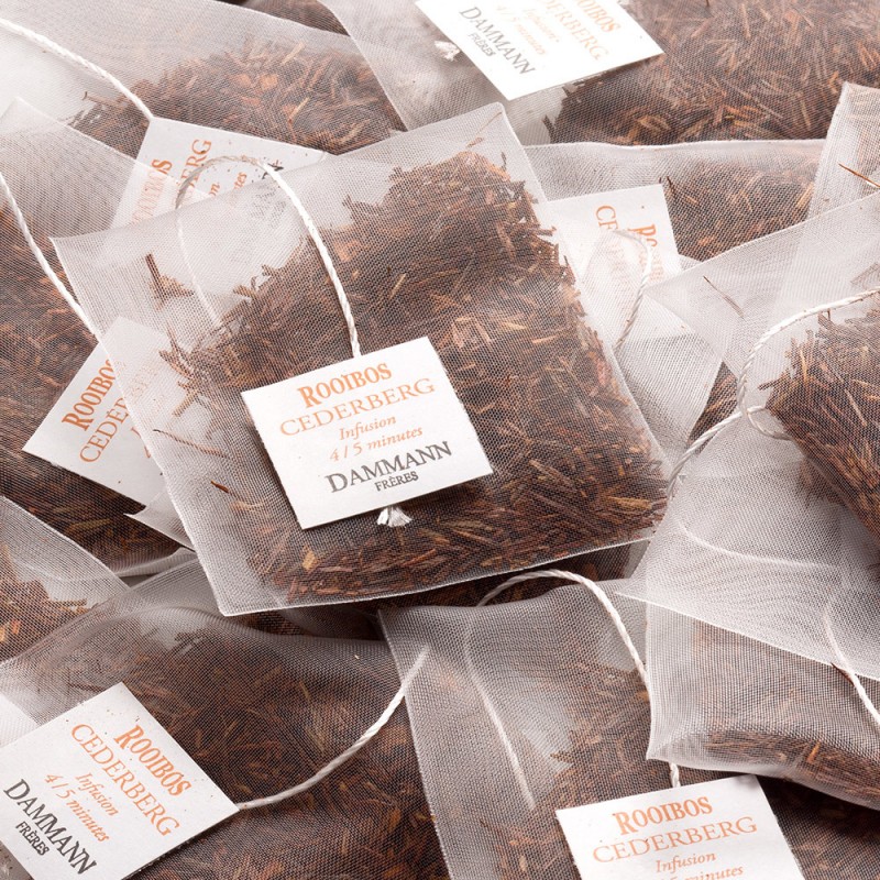 Rooibos Cederberg - 24 Beutel (einzeln verpackt)