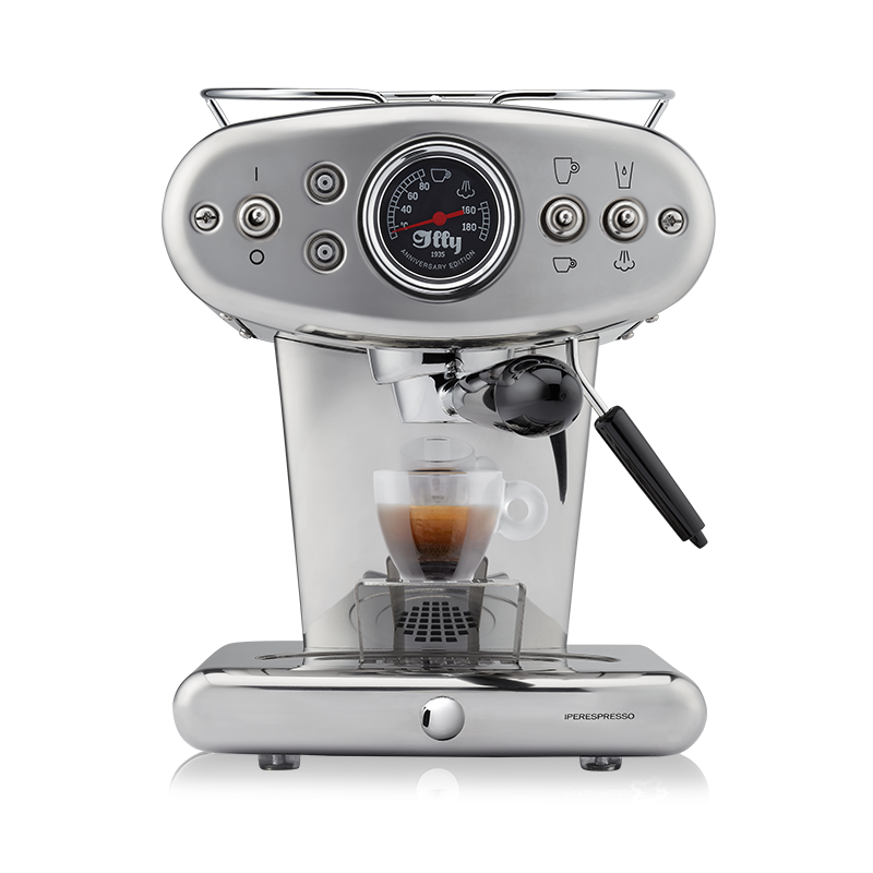 Eurotec - 🎄OFERTA NAVIDEÑA🎄 Kit Máquina de Café Illy E.S.E + 90 Monodosis  de Café INTENSO de 🎁 Esta máquina de Café para monodosis E.S.E. ECOLÓGICA