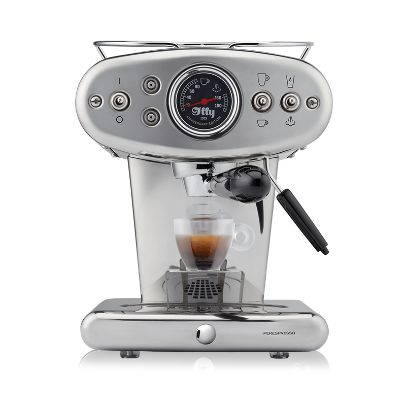 Espresso Machines \u0026 Italian Coffee 