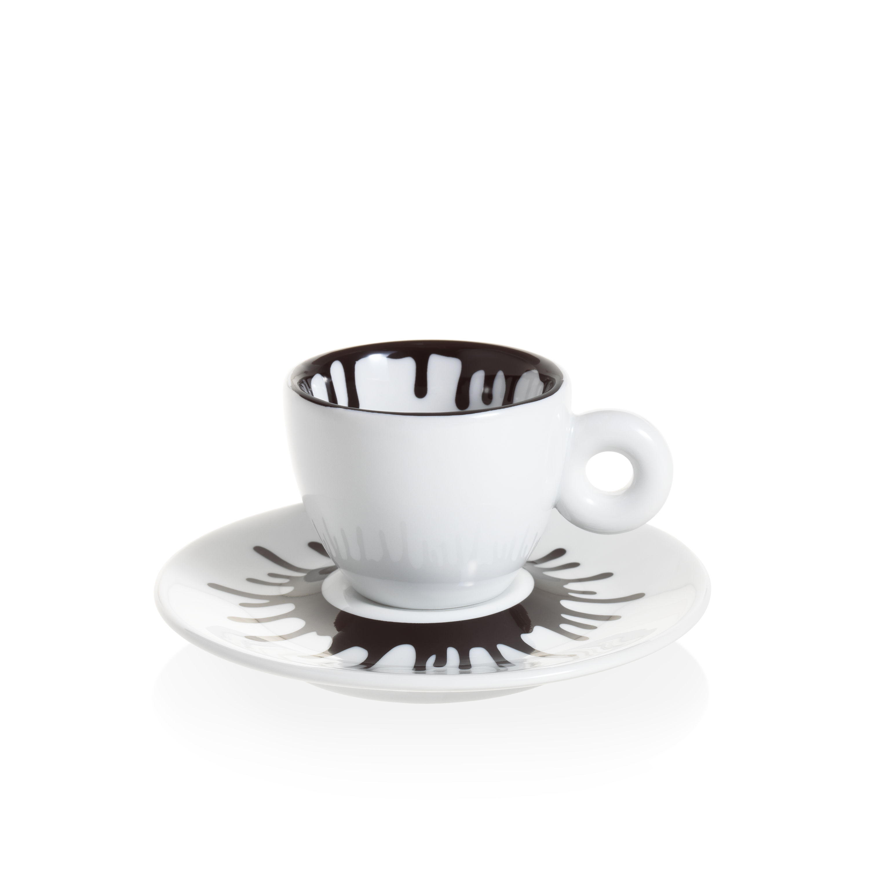 Ai Weiwei Espresso Cups - Set of 4 Cups