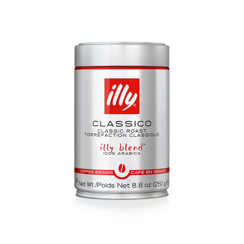 illy.com | Whole Bean Classico Coffee - Medium Roast