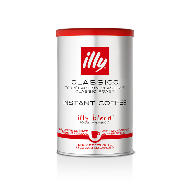 Café instantané soluble - torréfaction CLASSICO - 95 g