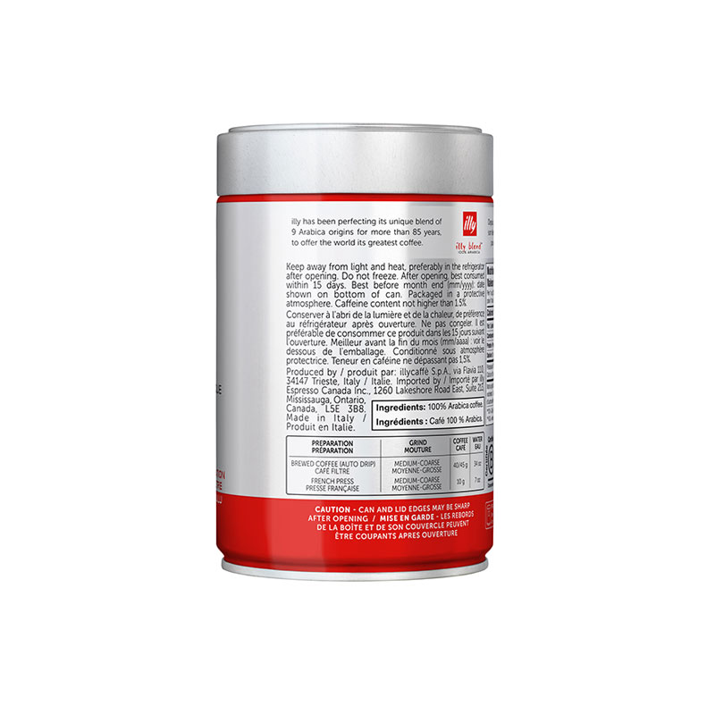 Ground Drip Classico Coffee - Medium Roast