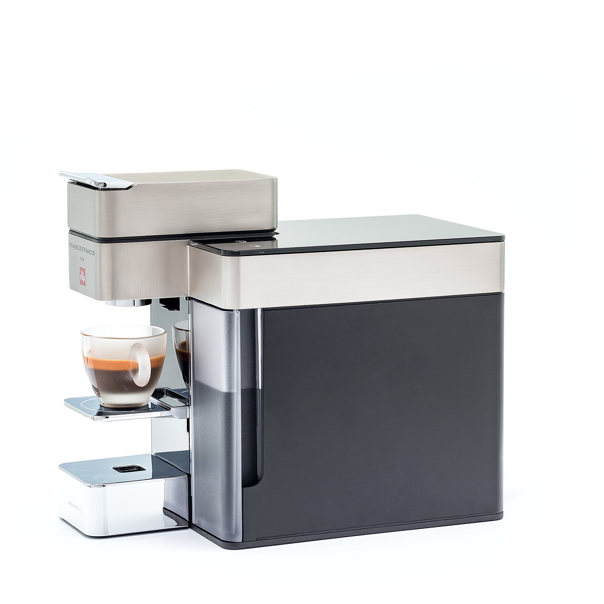 Y5 iperEspresso Espresso Coffee Machine