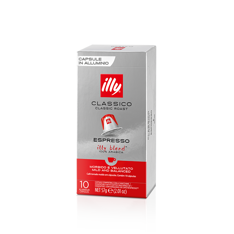 Caffè in Capsule Compatibili* - tostato CLASSICO