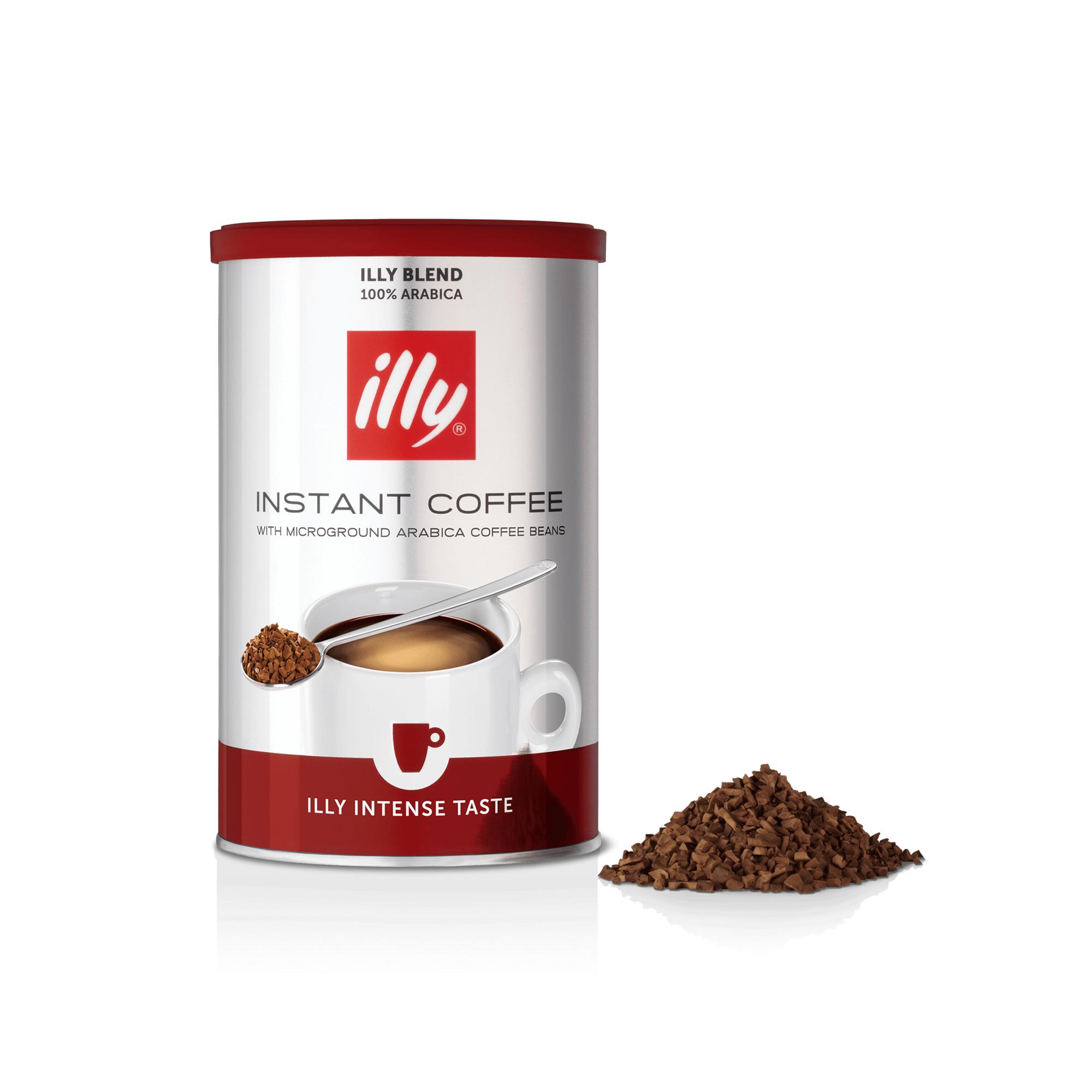 illy Intense Taste Instant Coffee illy