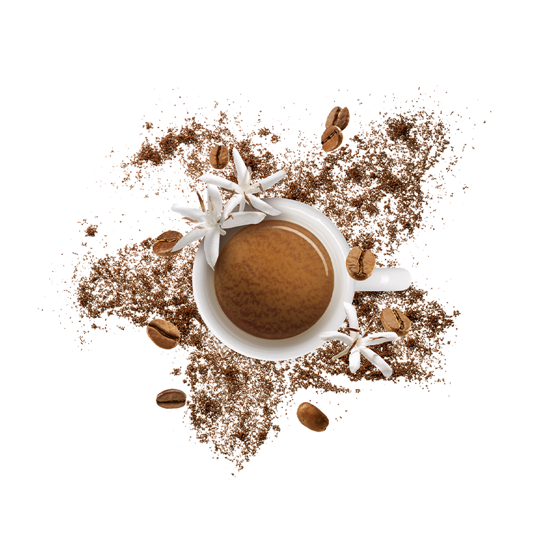 Gemalen koffie – Mix & Pack