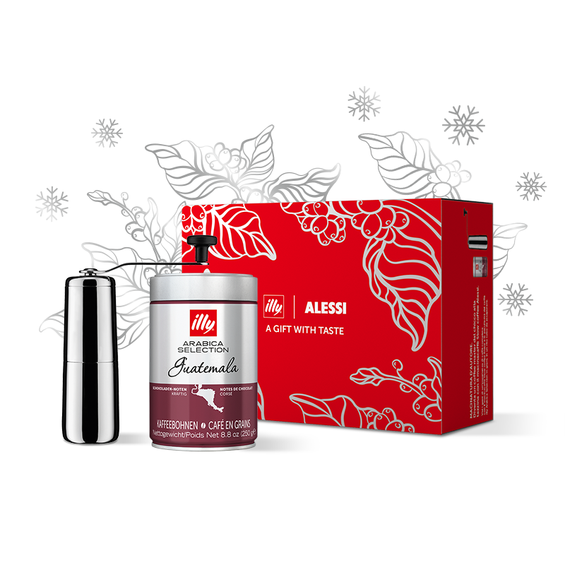Bespoke grinding: the Gift Pack