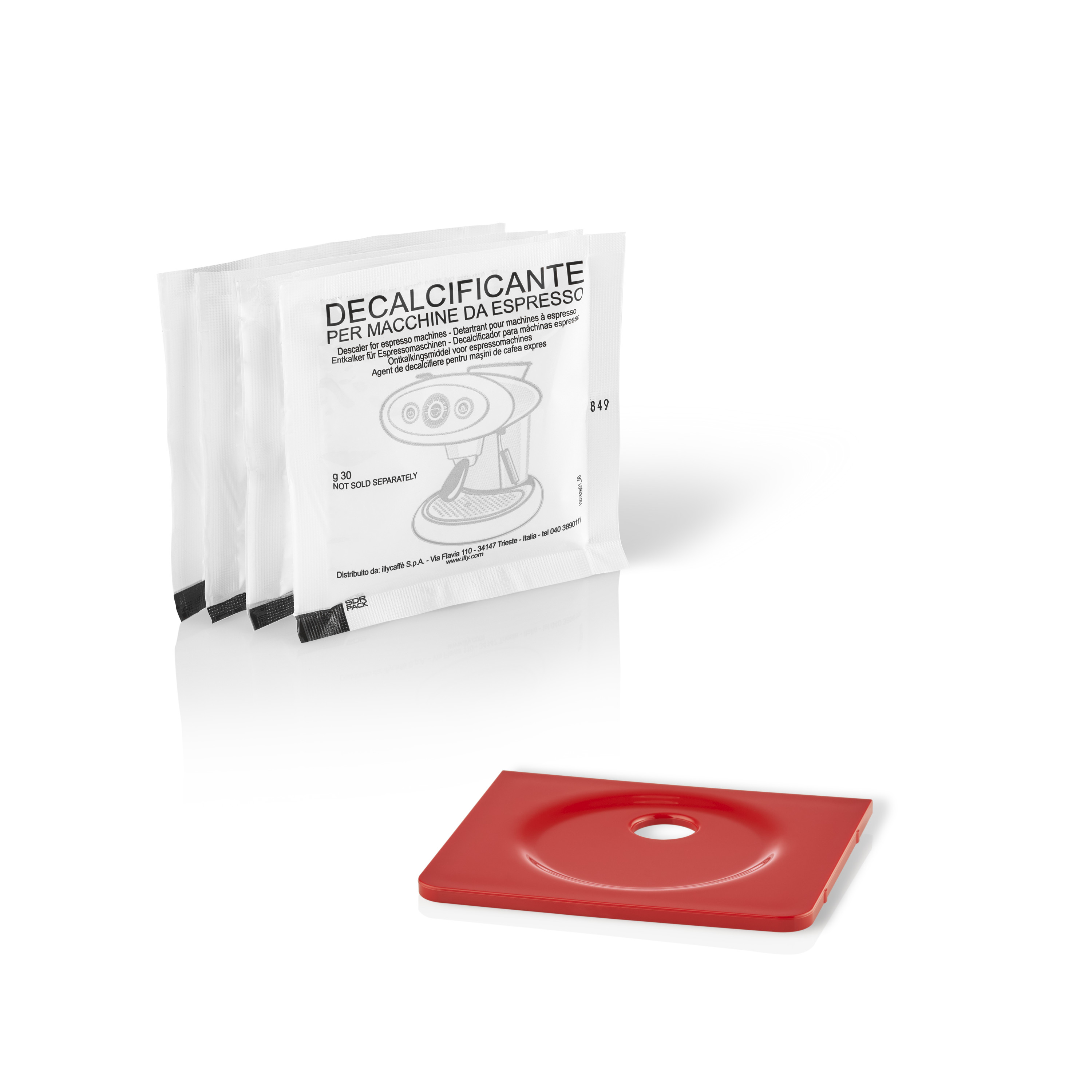Kit portatazas de plástico para tazas de café espresso y grandes para máquina de café Y3