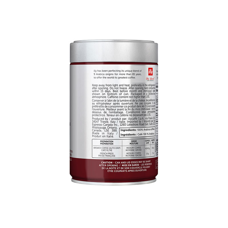 Ground Drip Intenso Coffee - Dark Roast