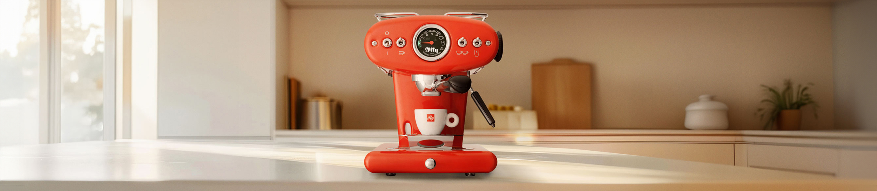 Machines voor gemalen koffie