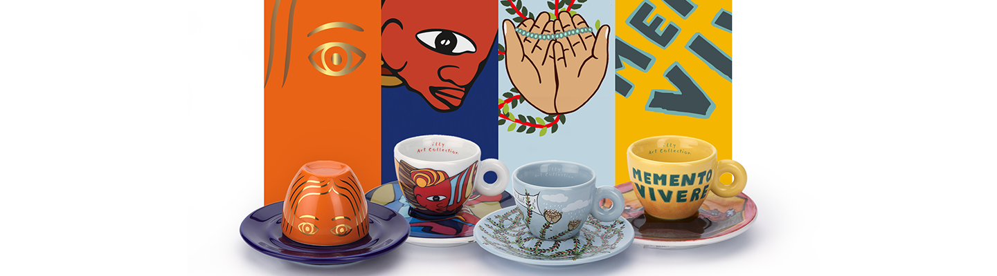 Tasses &agrave; caf&eacute;