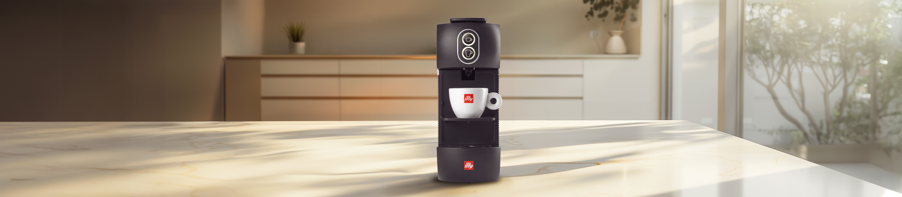 Maschinen für kompatible Kaffeekapseln