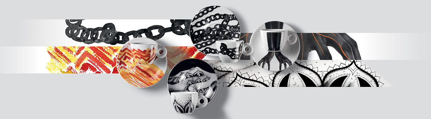 Tazas para café espresso