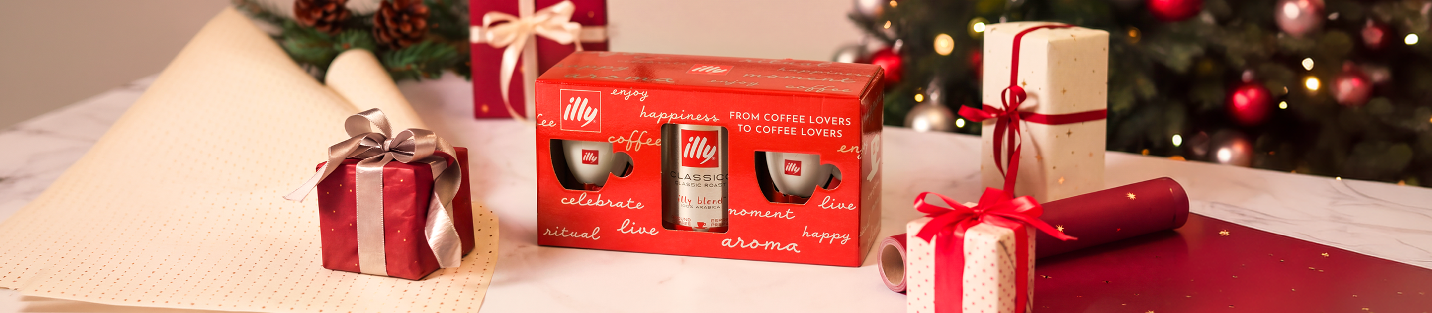 Cajas de regalo