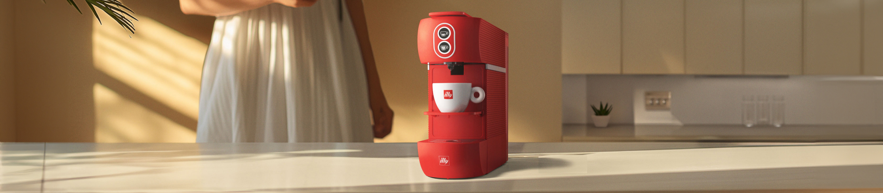 Koffiemachines voor E.S.E.-pads