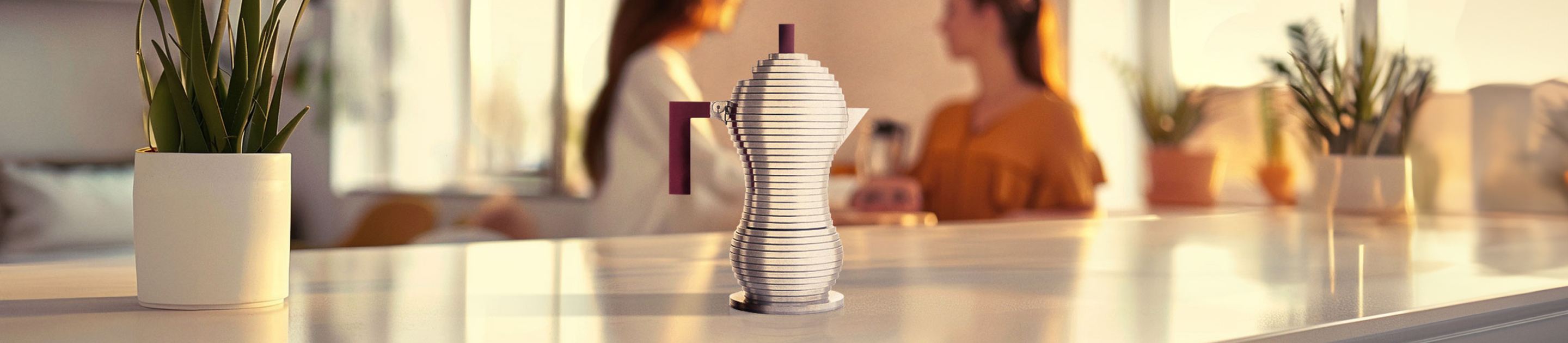 Moka pots