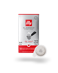 E.S.E. coffee pods