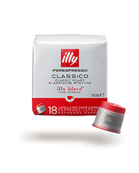 Iperespresso-capsules