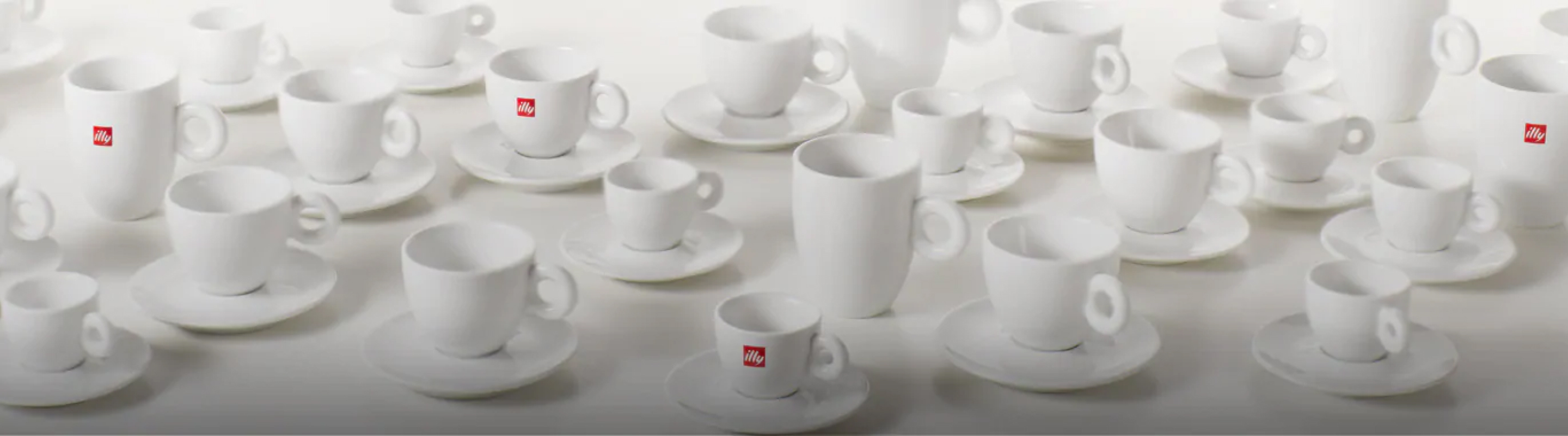 illy Collection Cups & Glassware