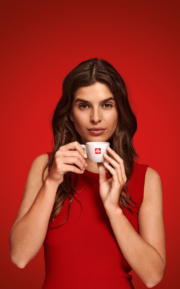 CoffeeB Coffee Balls 100% kompostierbarem Aroma - illy