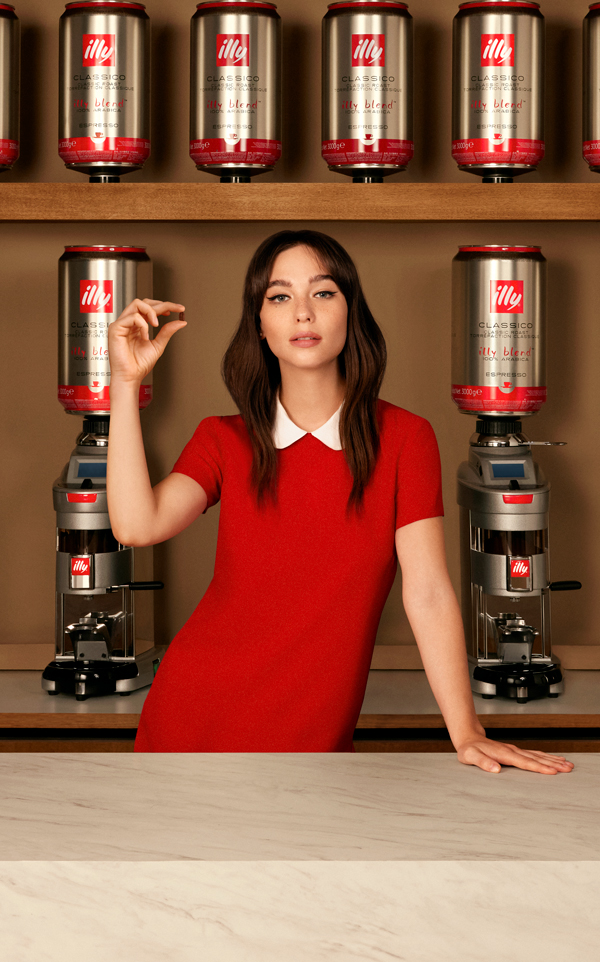 Bialetti Express Moka Pot Moka Pots & French Presses illy